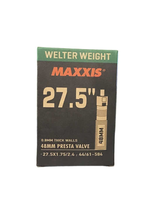 Maxxis Welter Weight Tube 27.5 x 1.75-2.40 (Presta)