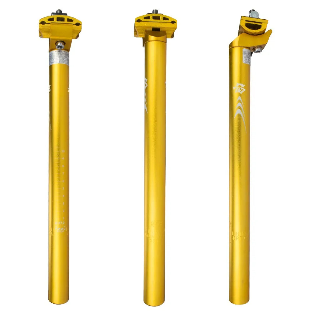 777: 27.2 x 350mm Alloy Seatpost