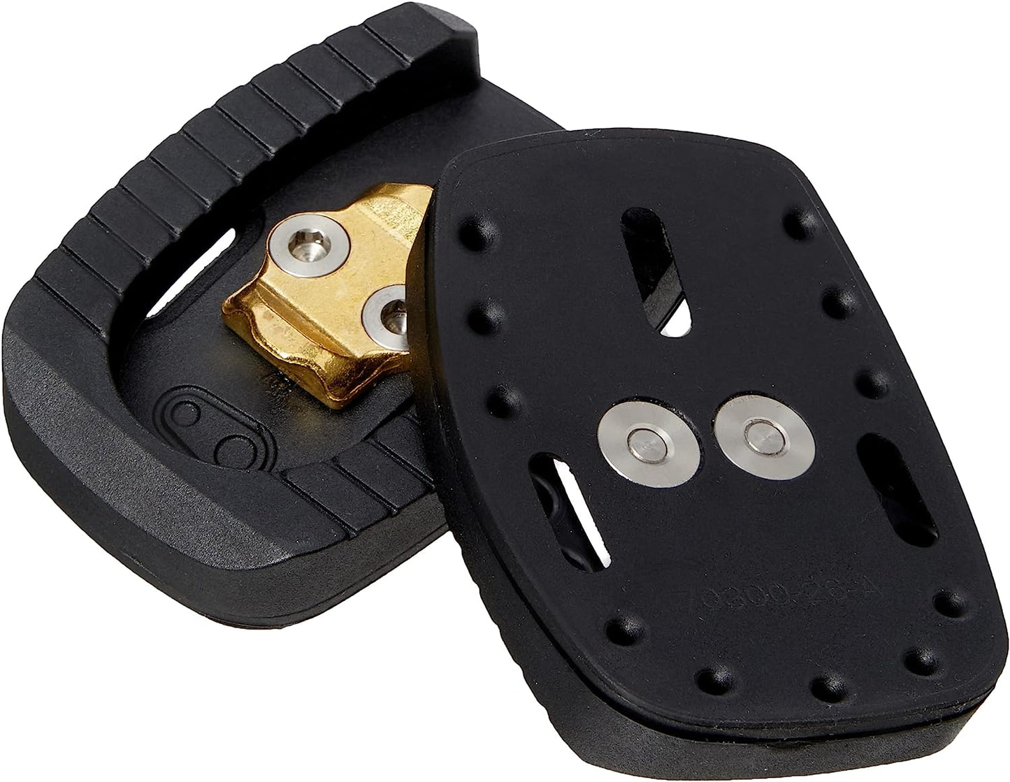 Crankbrothers Quattro 3-Hole Road Cleat Kit