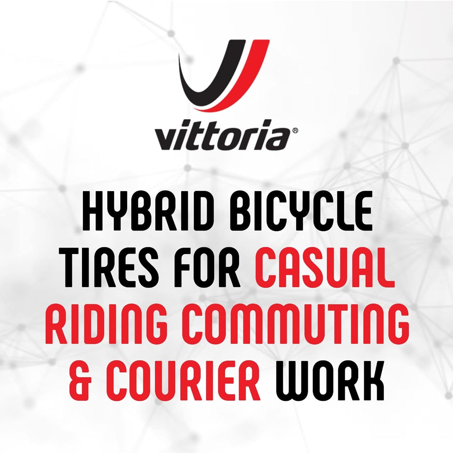 Vittoria Townee Urban Tire (16, 20, 26, or 27.5in/650b)