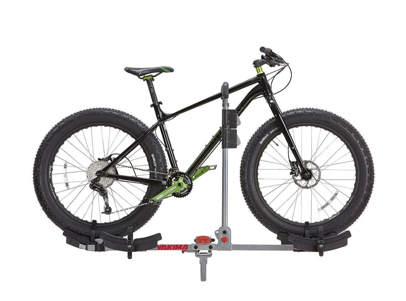 Yakima TwoTimer Tray Hitch Bike Rack