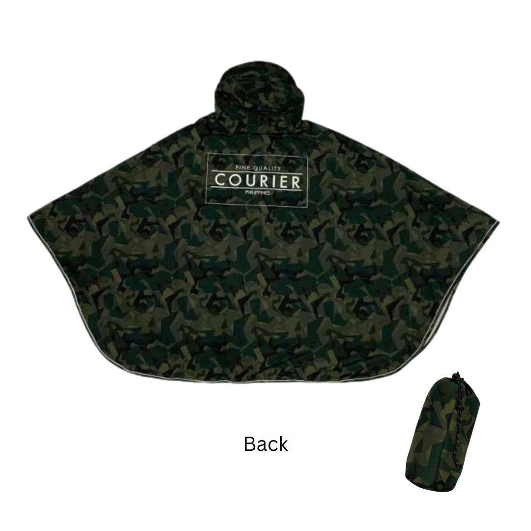Courier PH Overcast Bike Poncho