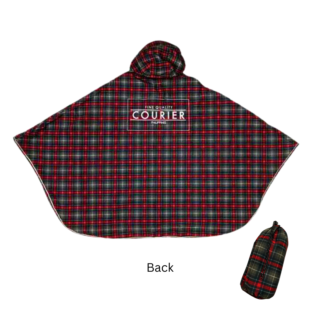 Courier PH Overcast Bike Poncho
