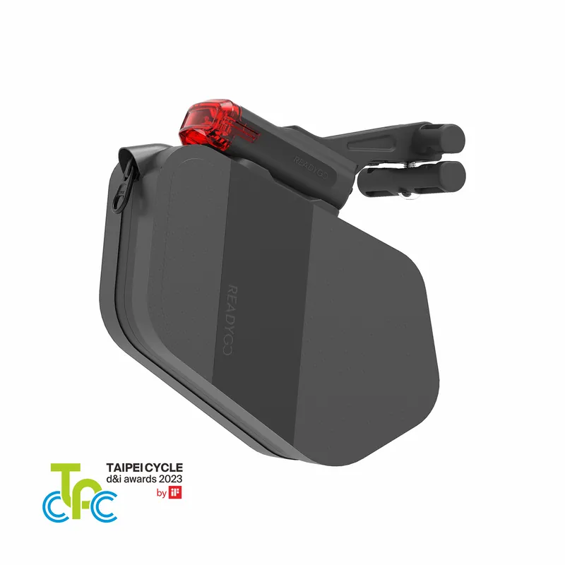 ReadyGo LUMIS Lite Saddle Bag w/ Light
