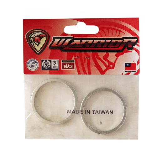 B.B. Spacer WARRIOR (2 Pcs/Bag)