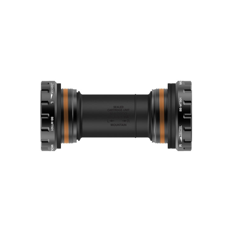 Shimano Deore 68/73mm Threaded Bottom Bracket BB-MT501