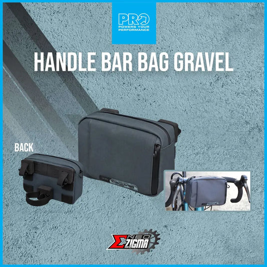 PRO Handlebar Bag Gravel