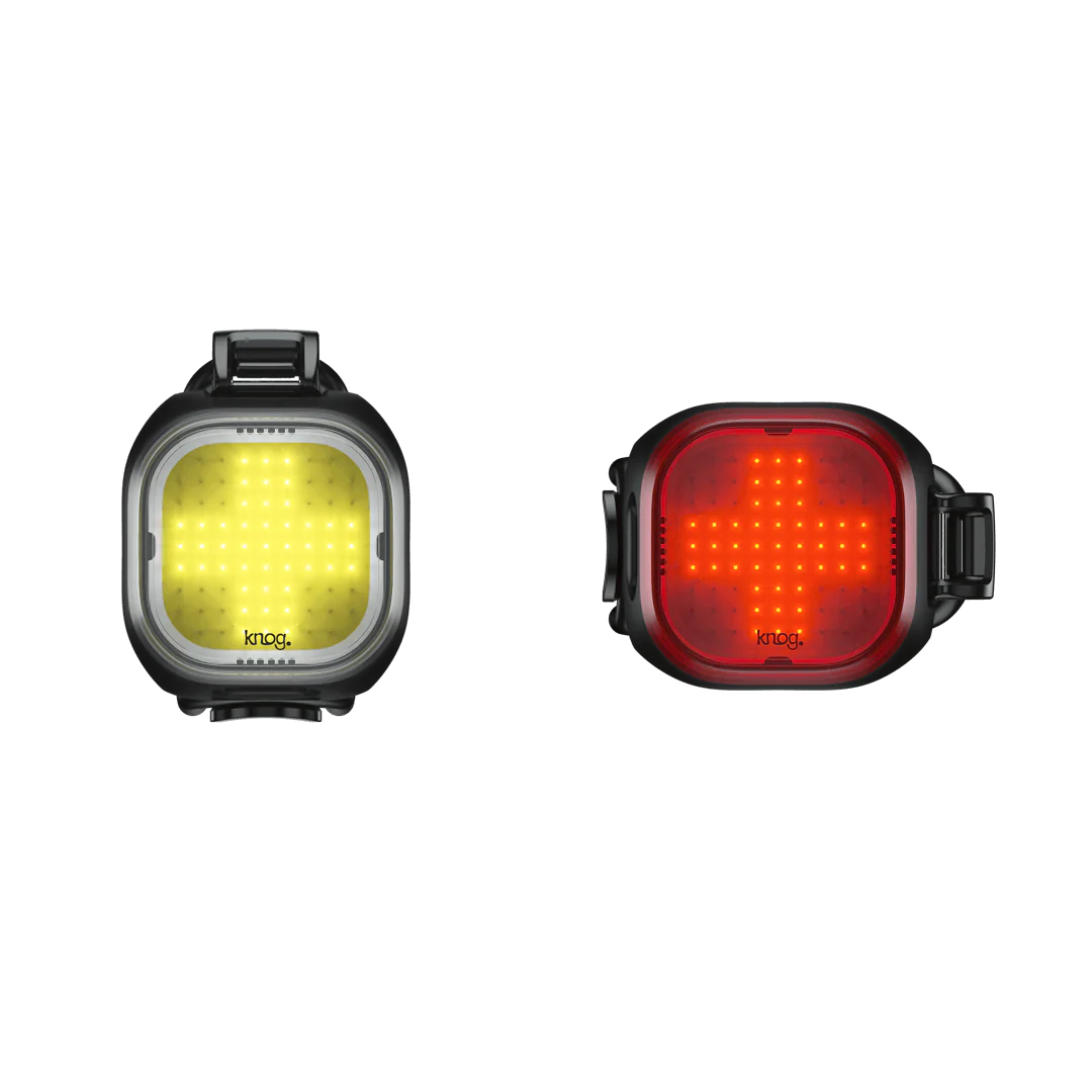 Knog Blinder Mini Bike Light Twinpack