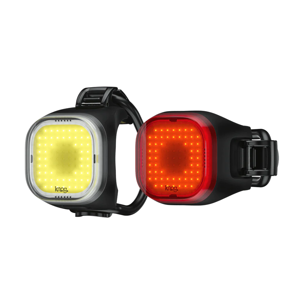 Knog Blinder Mini Bike Light Twinpack