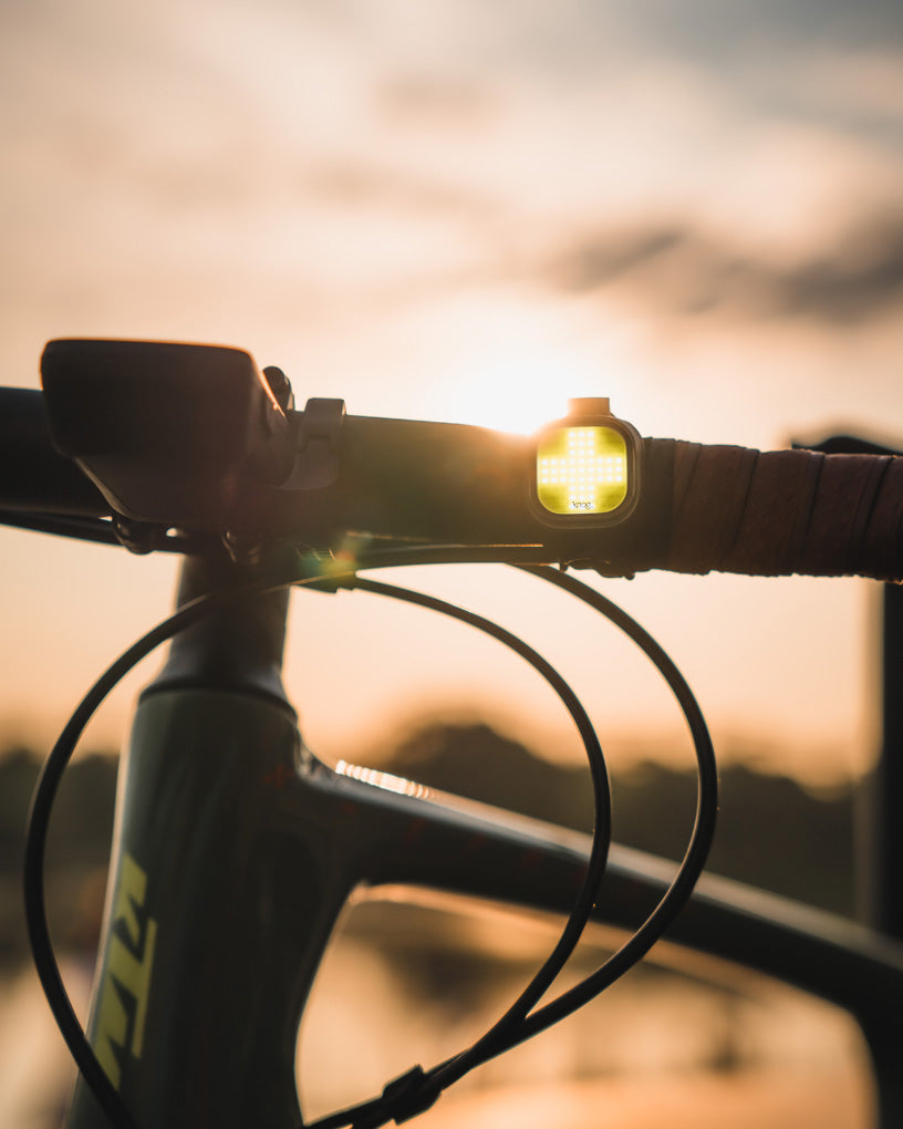 Knog Blinder Mini Bike Light Twinpack