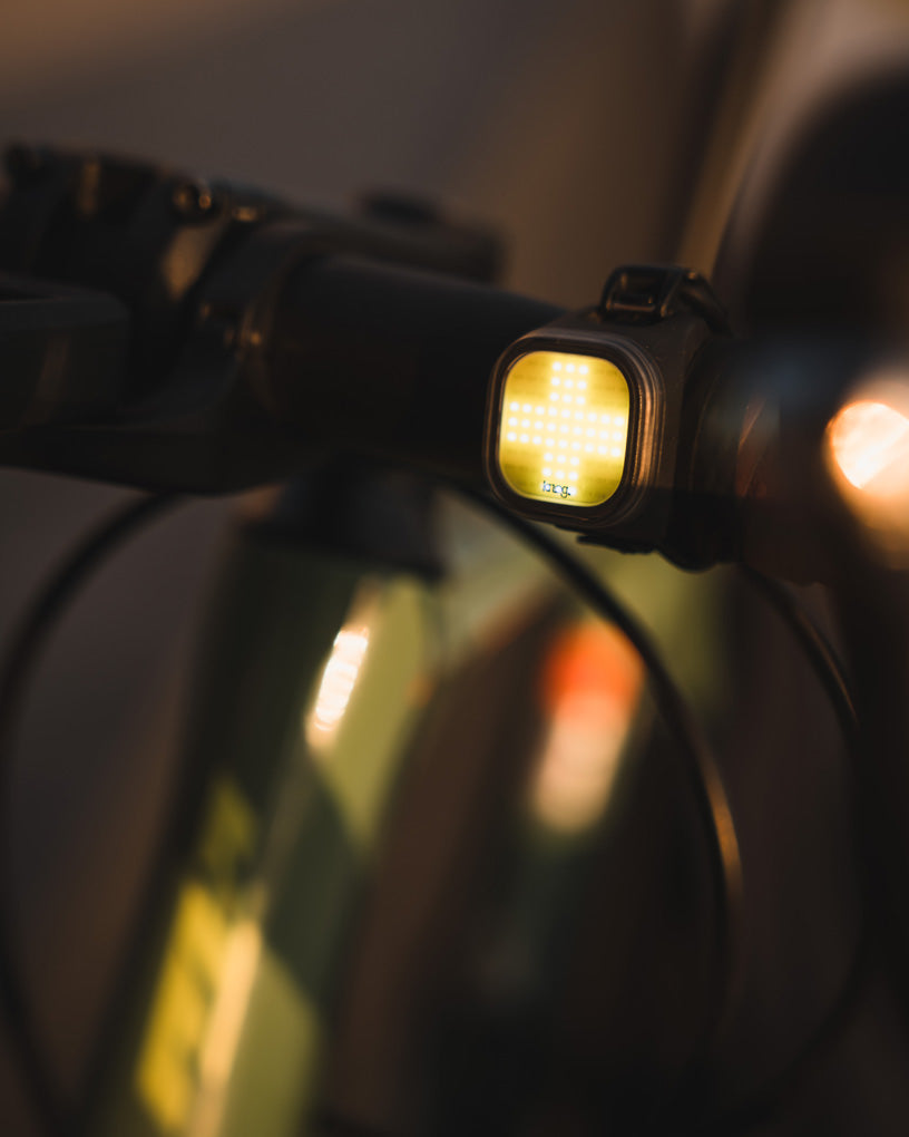 Knog Blinder Mini Bike Light Twinpack