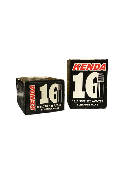 Kenda Tubes 16" (Schrader)