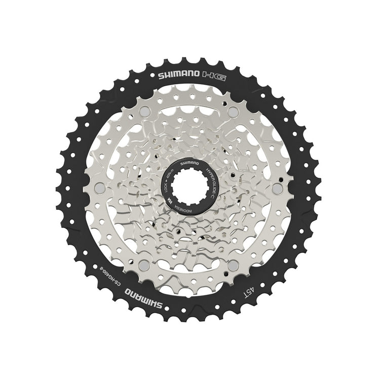 Shimano ESSA U2000 1x8 Speed Groupset
