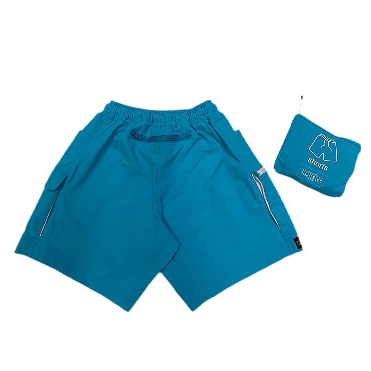 Courier PH SPARE SERIES 8" Shorts