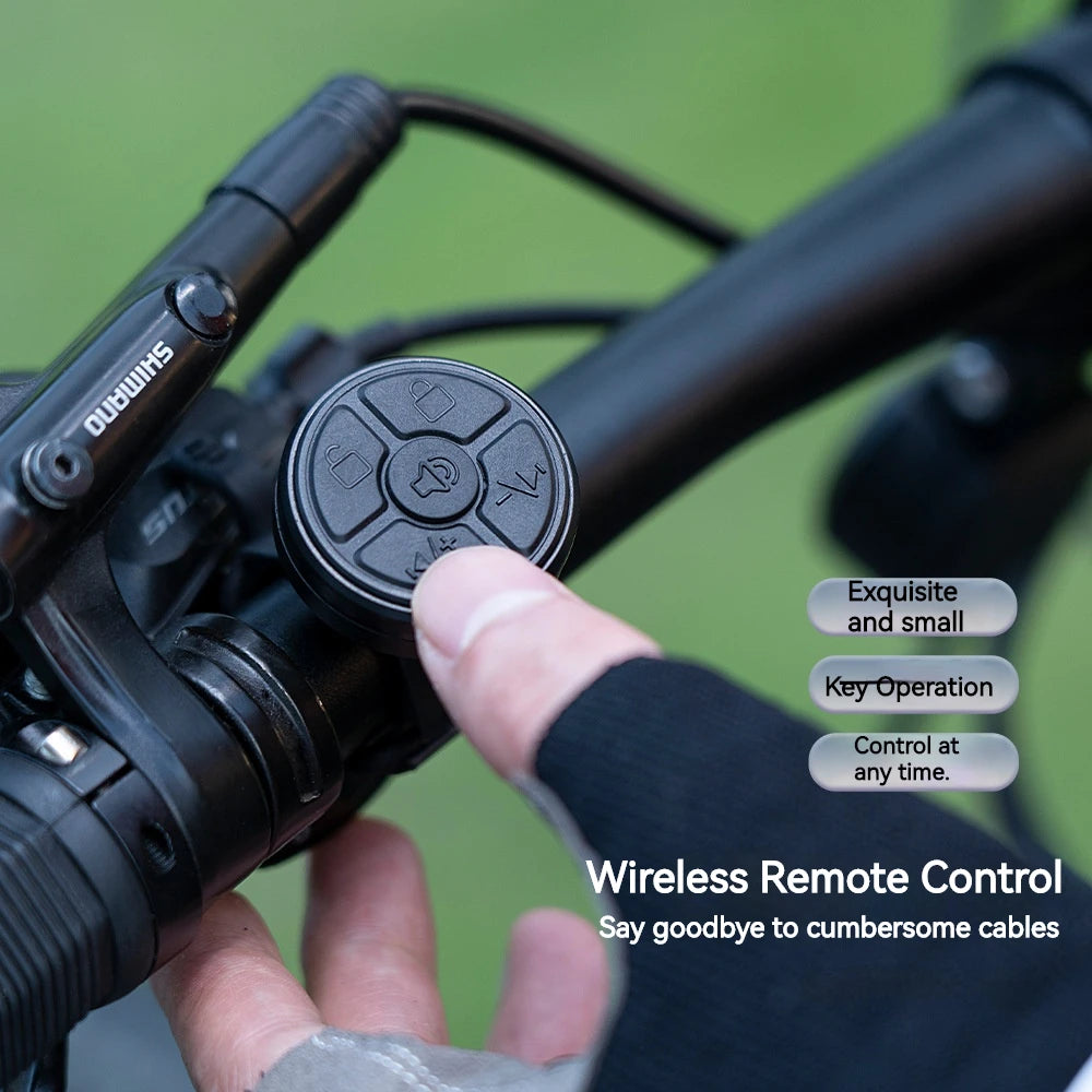 Enlee Rechargeable Bike Horn