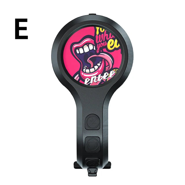 Enlee Rechargeable Bike Horn