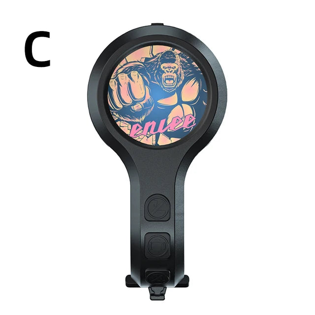Enlee Rechargeable Bike Horn