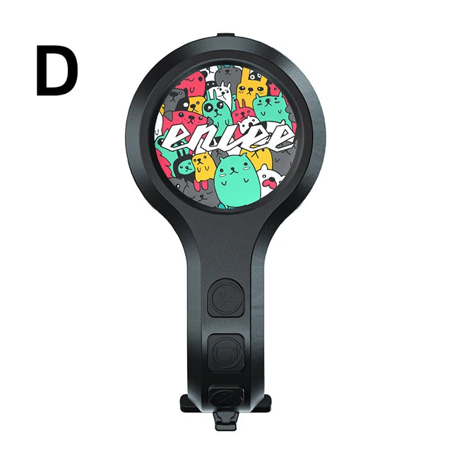 Enlee Rechargeable Bike Horn