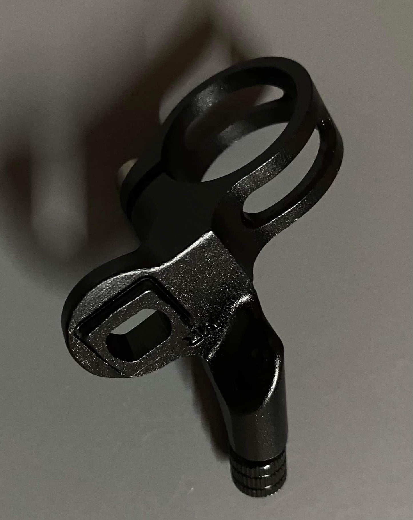 Microshift 1x Thumb Shifter Adaptor for Rear Derailleur Shifting (Drop Bar to Flat Bar conversion)