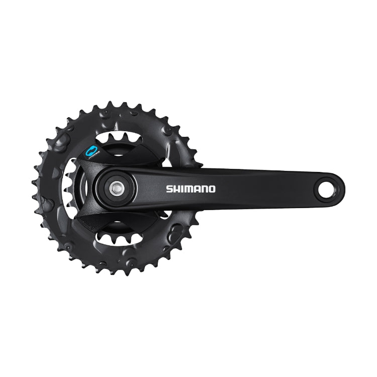 Shimano Altus FC-M315-2 36x22x170mm 7/8 speed MTB Crankset