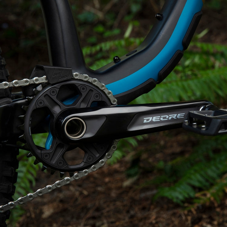 Shimano Deore FC-M6100-1 Crankset (1 x 12)