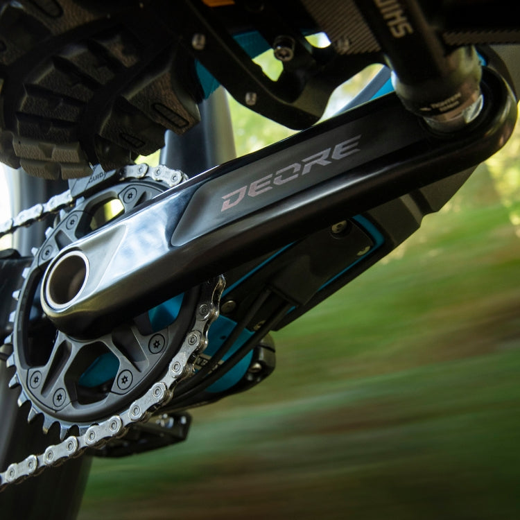 Shimano Deore FC-M6100-1 Crankset (1 x 12)