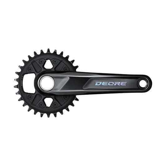 Shimano Deore FC-M6100-1 Crankset (1 x 12)