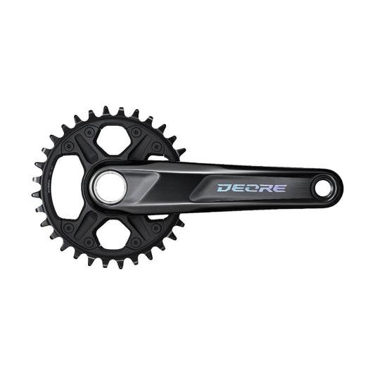 Shimano Deore FC-M6100-1 Crankset (1 x 12)