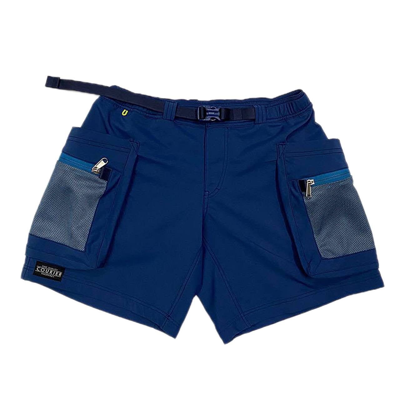 Courier PH Lug 8” Shorts (Unisex)