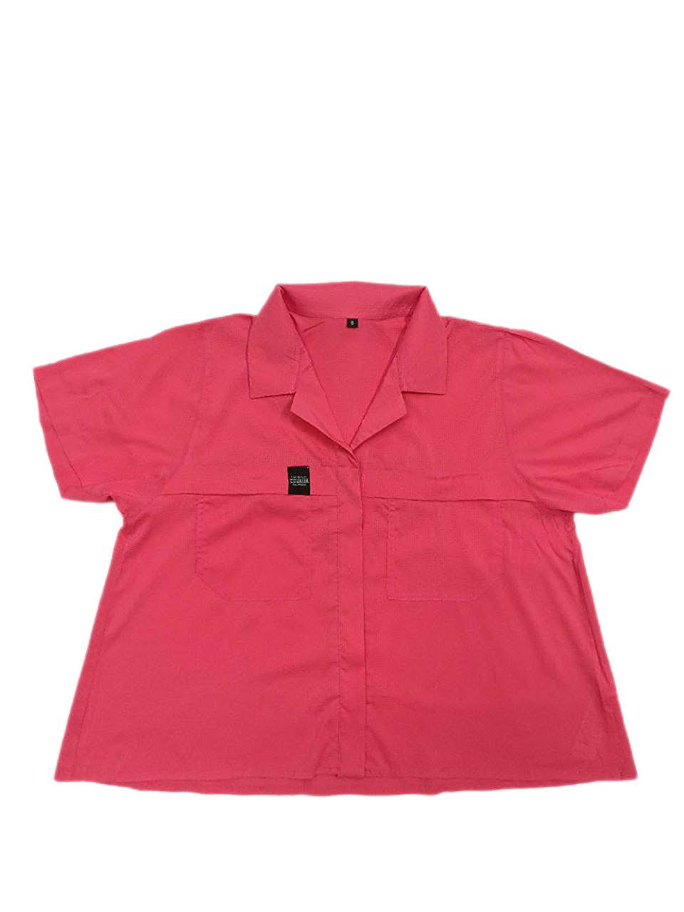 Courier PH OFF GRID Blouse