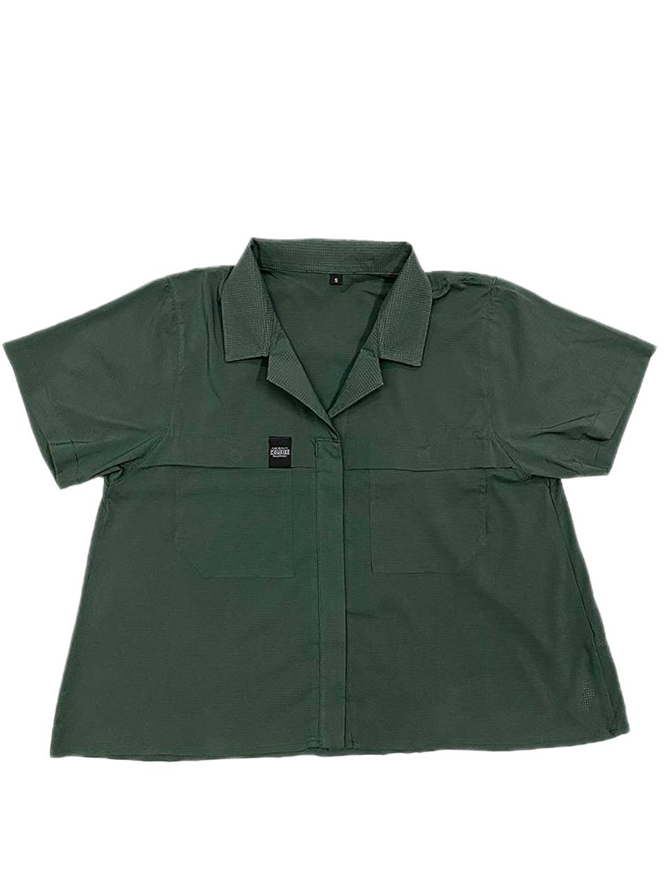 Courier PH OFF GRID Blouse