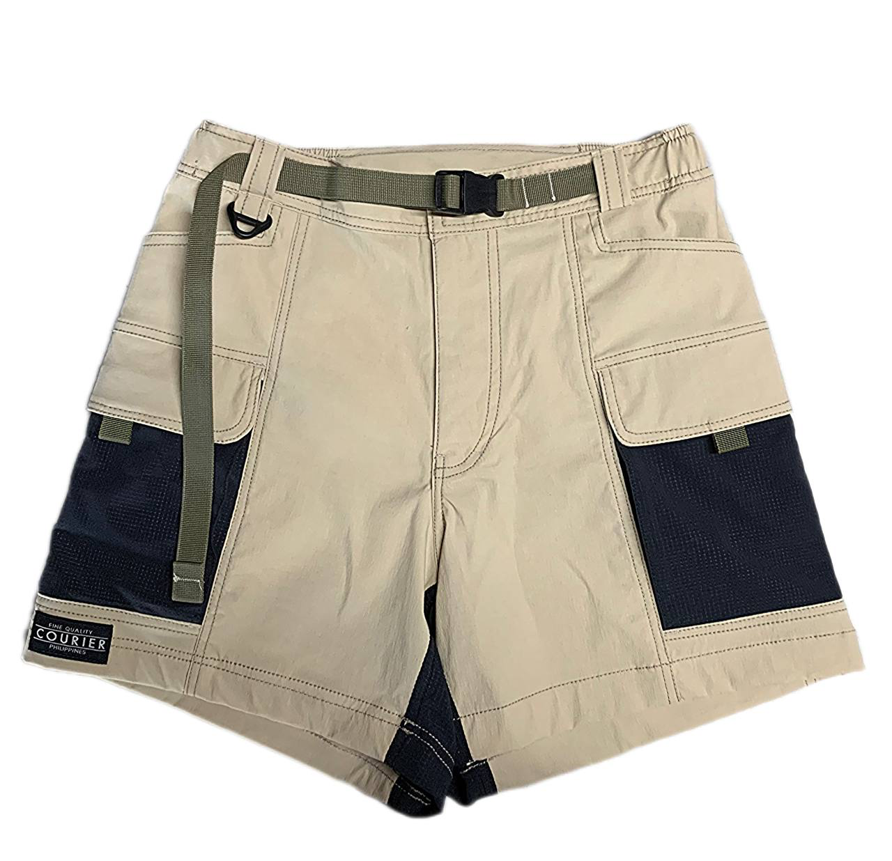 Courier PH Women's 5" High-Waist City Slicker Shorts