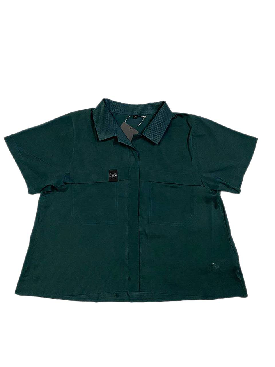 Courier PH OFF GRID Blouse
