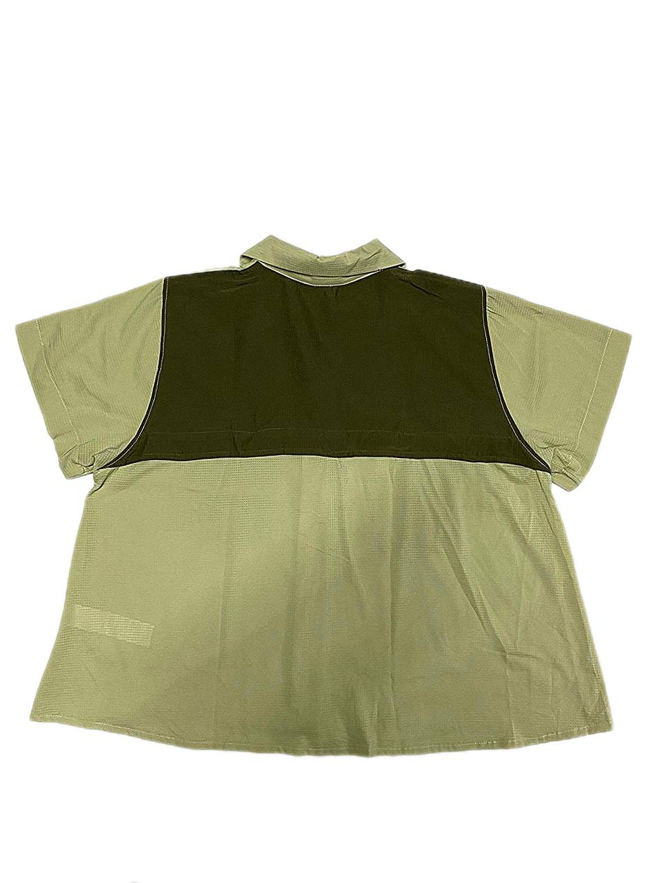 Courier PH OFF GRID Blouse