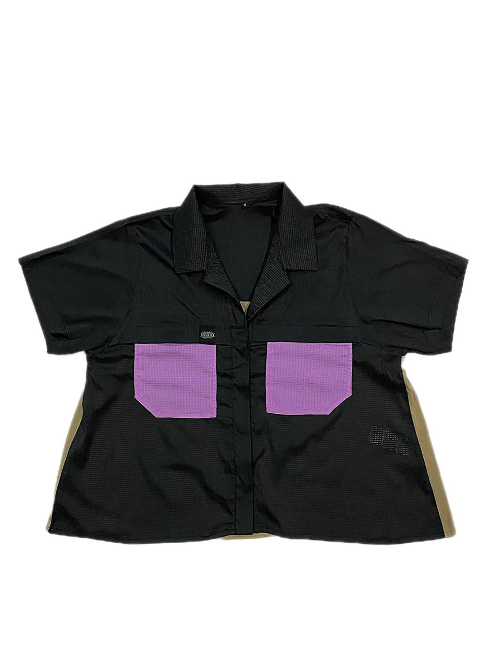 Courier PH OFF GRID Blouse
