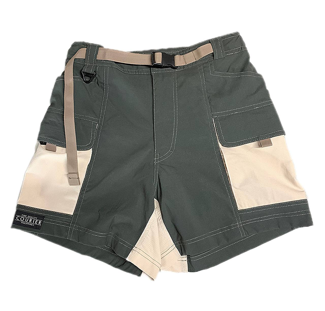 Courier PH Women's 5" High-Waist City Slicker Shorts