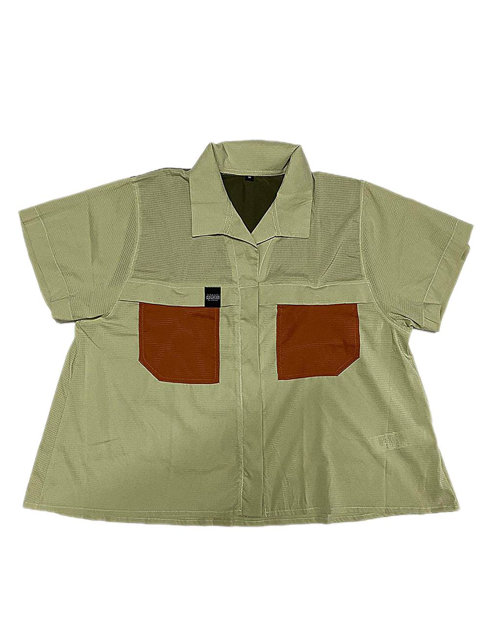 Courier PH OFF GRID Blouse