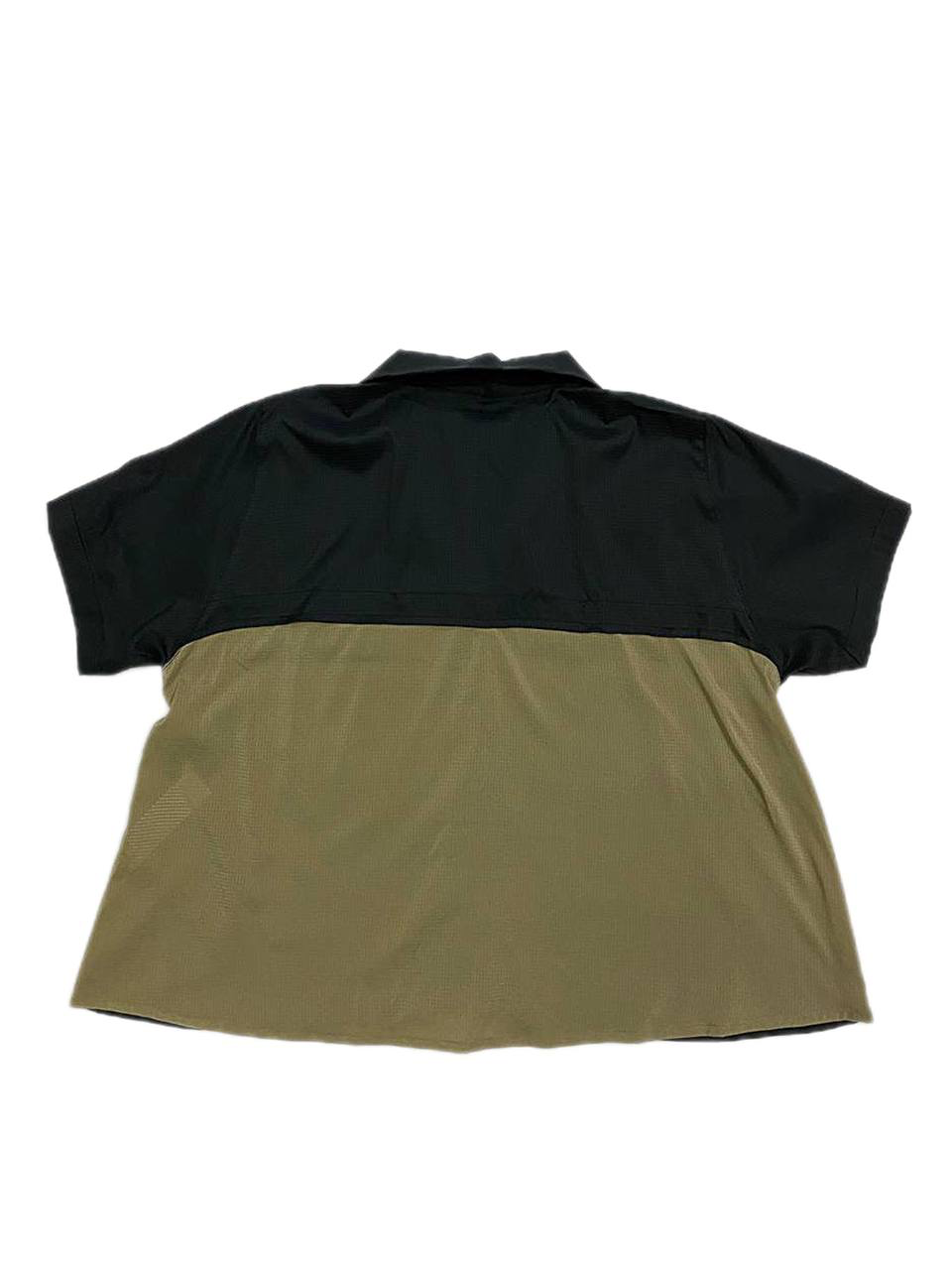 Courier PH OFF GRID Blouse