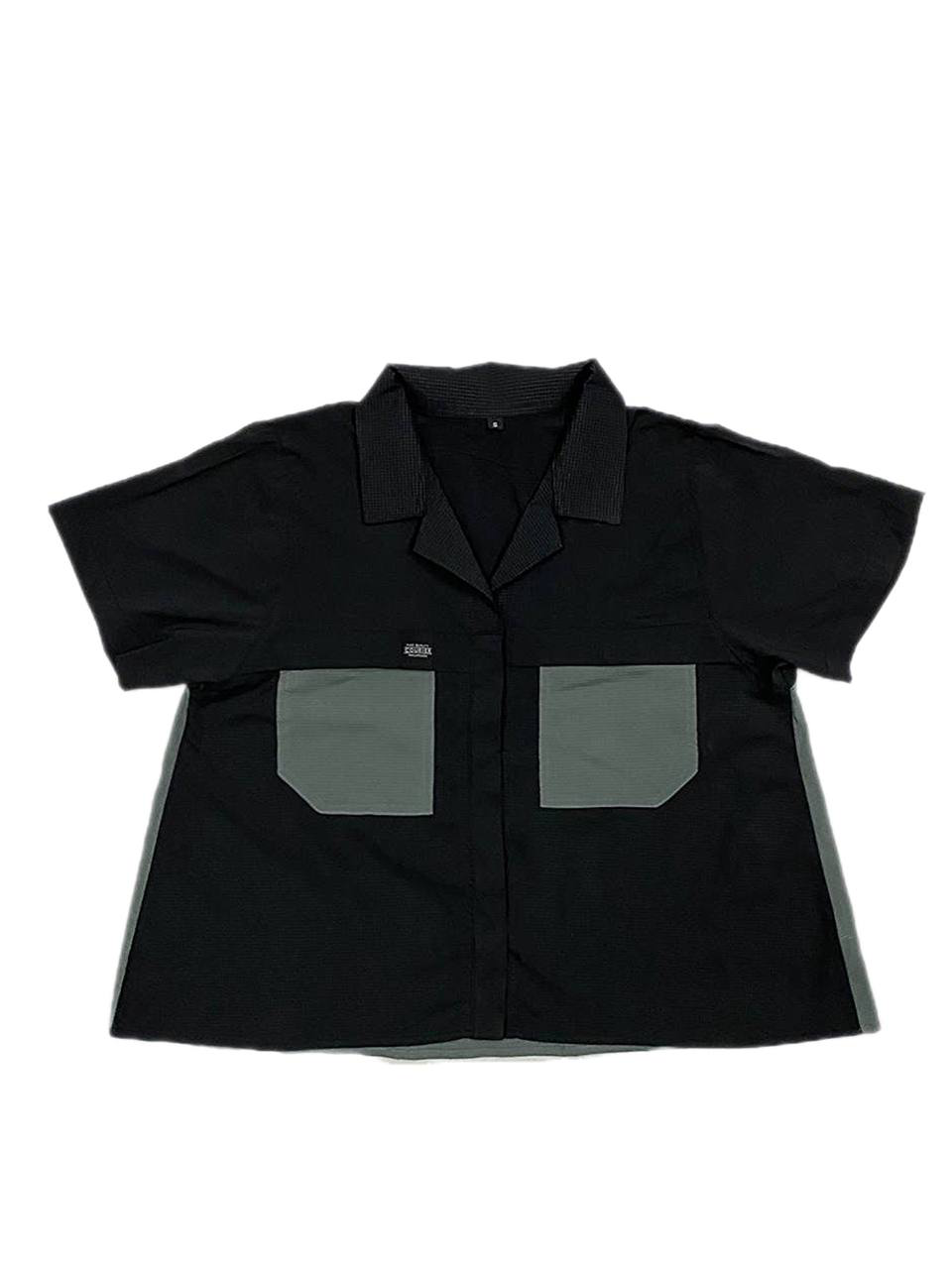 Courier PH OFF GRID Blouse