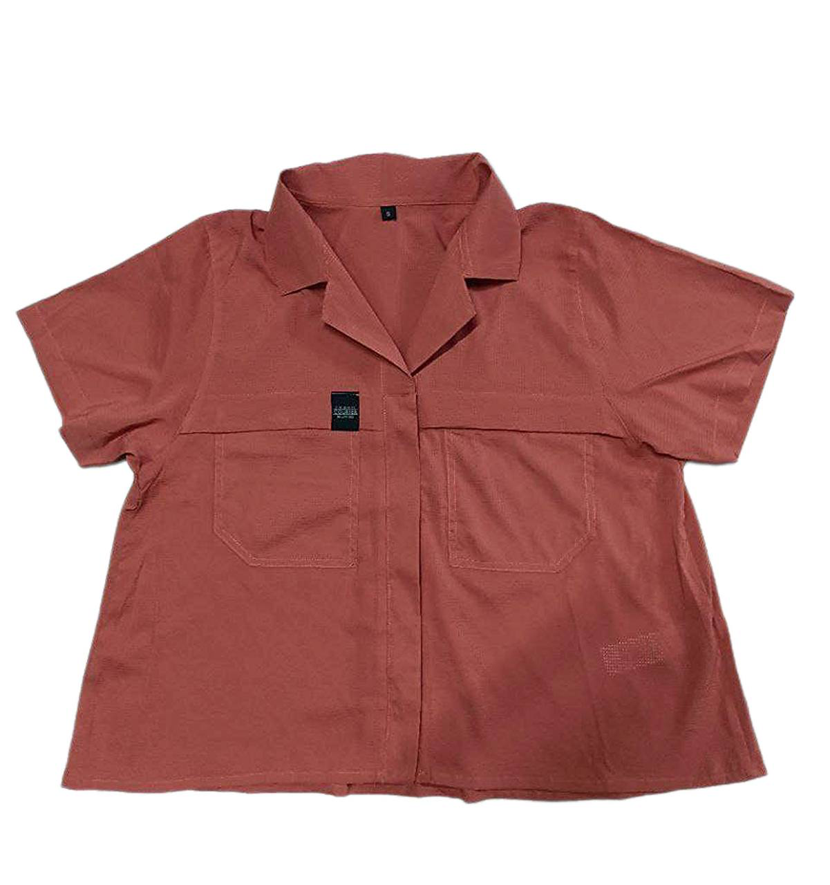 Courier PH OFF GRID Blouse