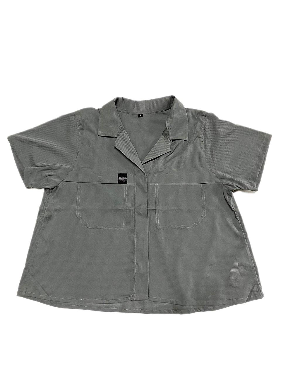 Courier PH OFF GRID Blouse