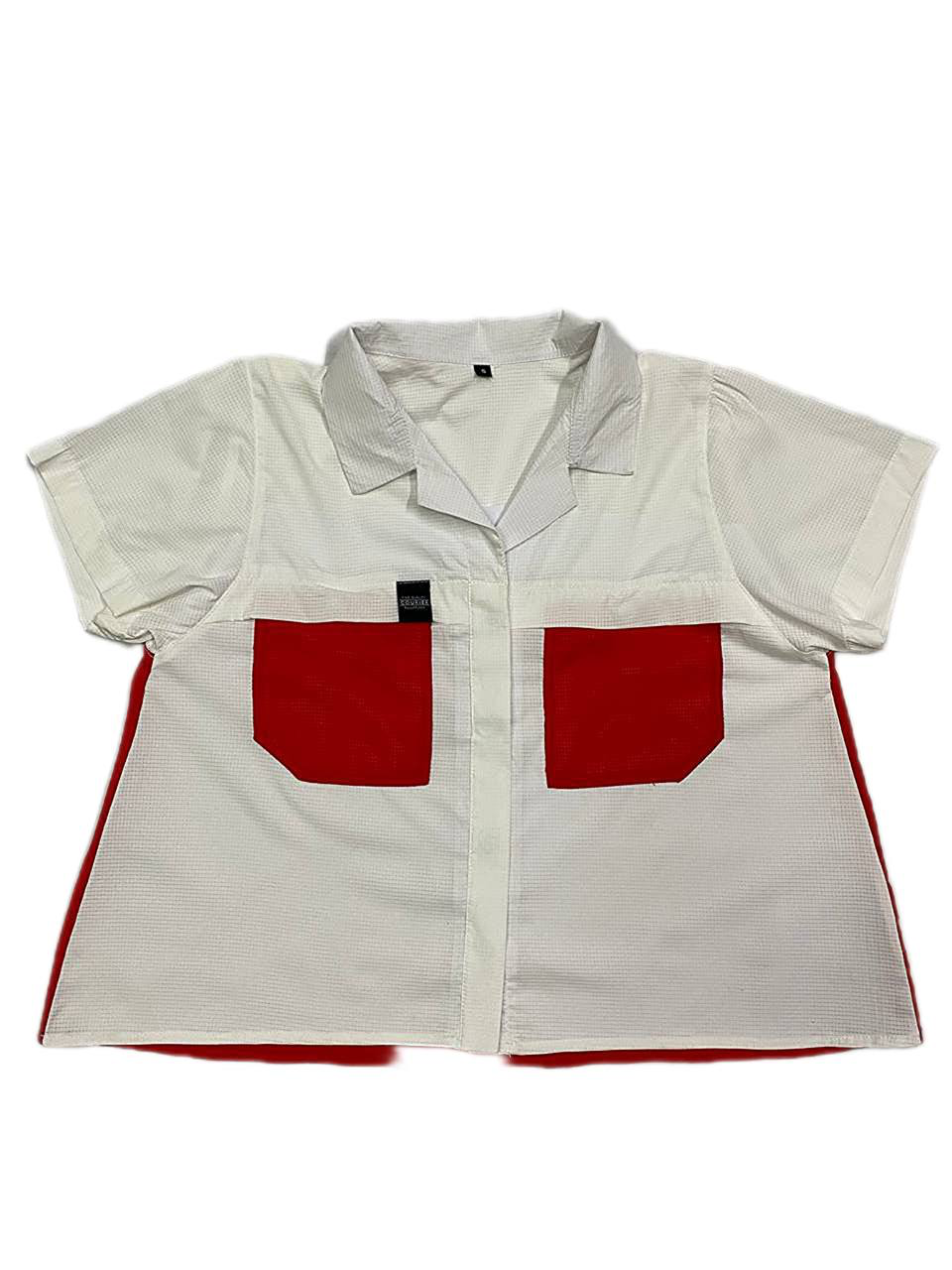Courier PH OFF GRID Blouse