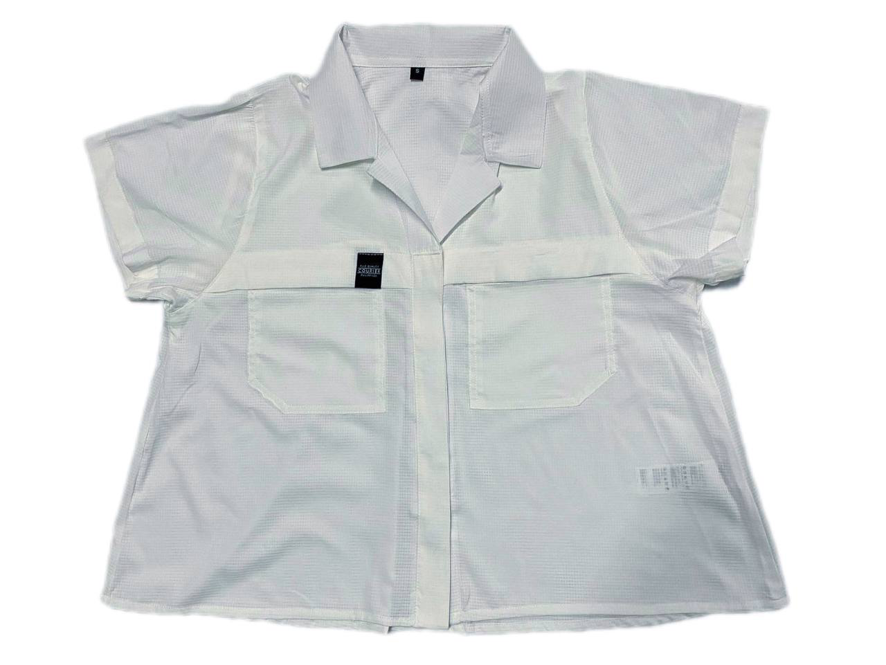 Courier PH OFF GRID Blouse