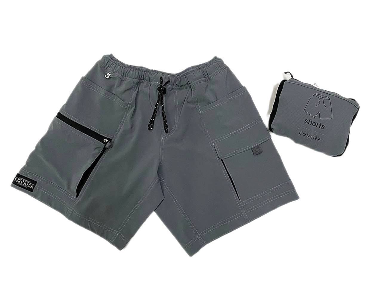Courier PH SPARE SERIES 10" Shorts