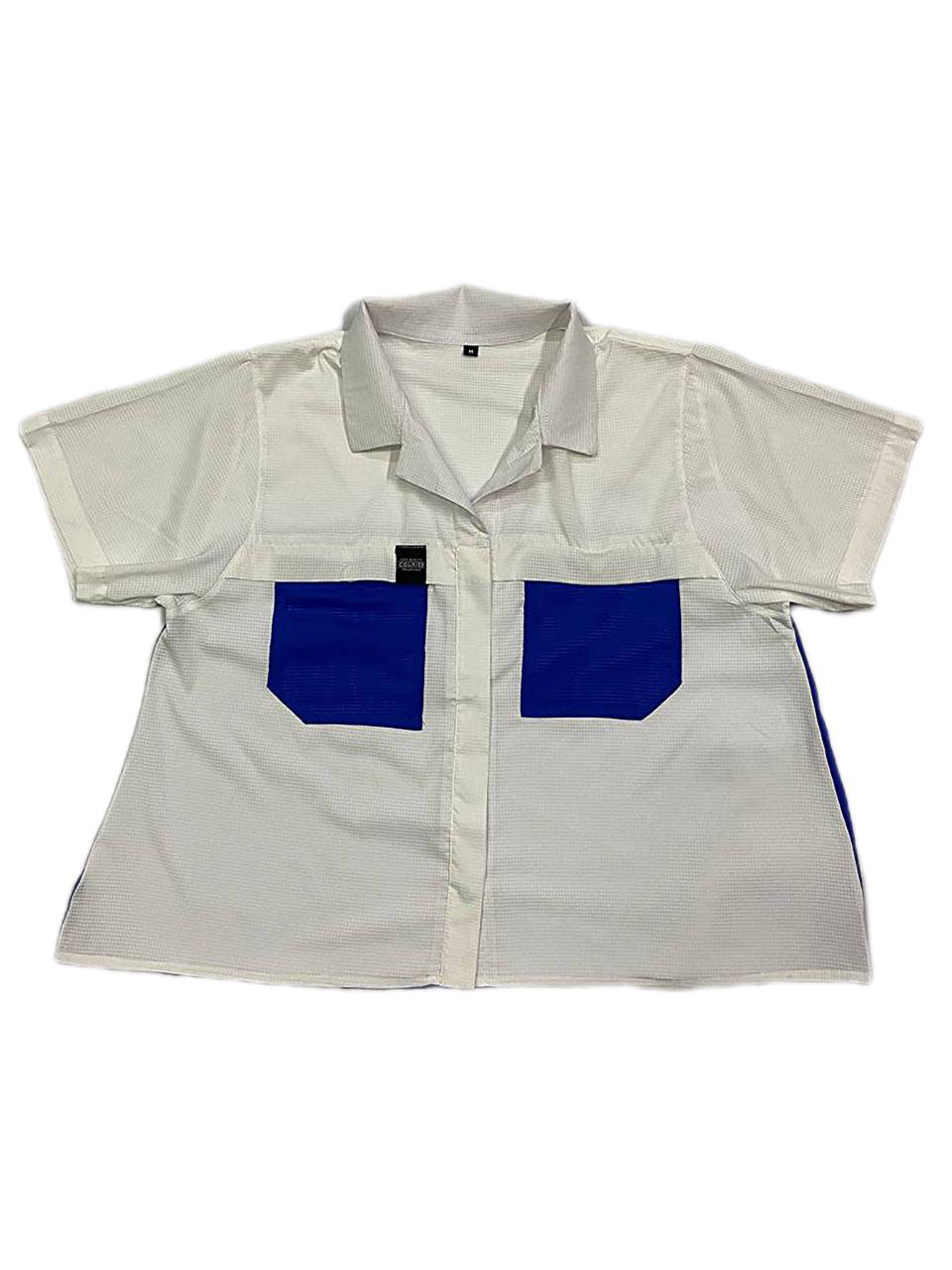 Courier PH OFF GRID Blouse