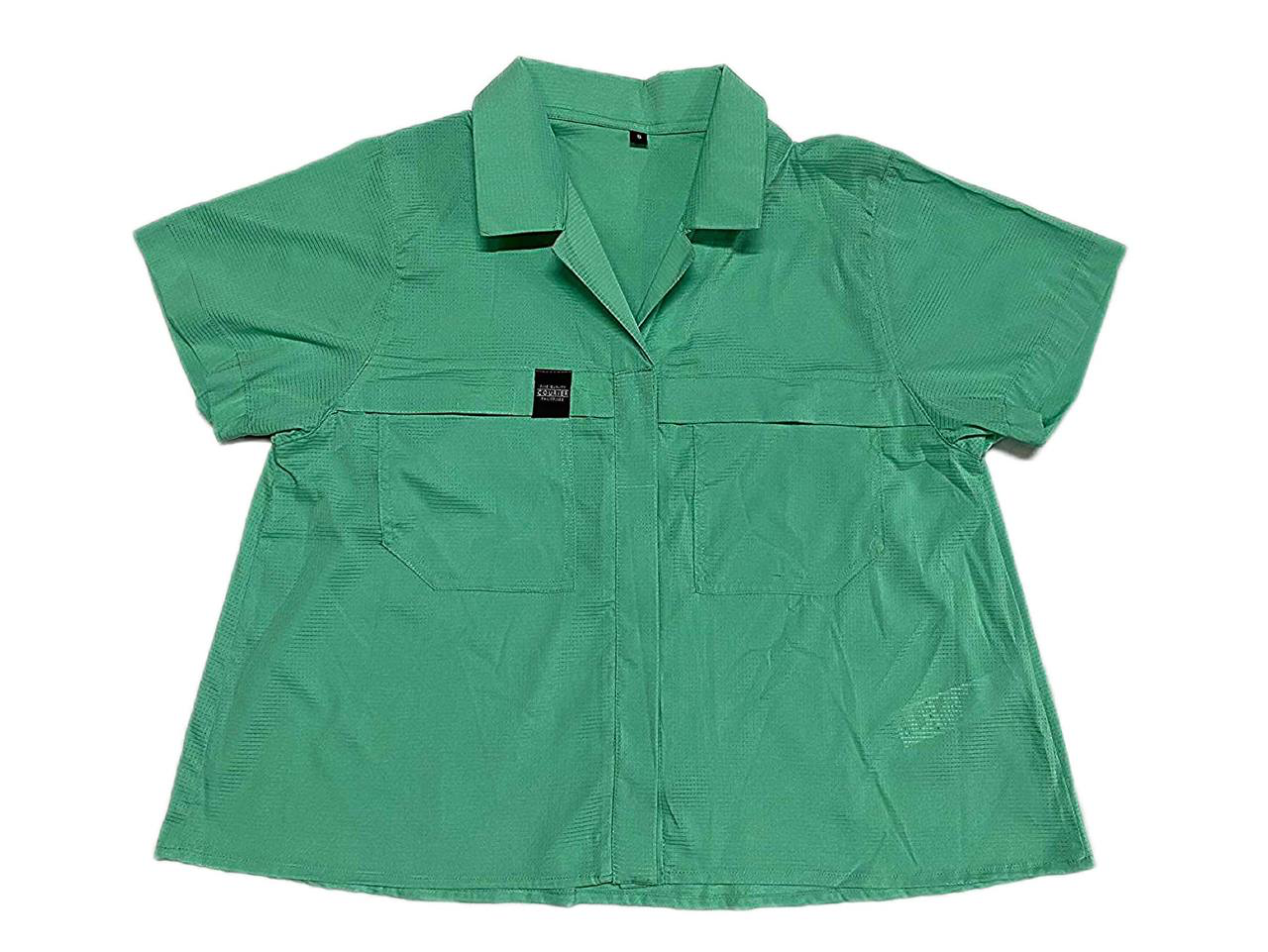 Courier PH OFF GRID Blouse