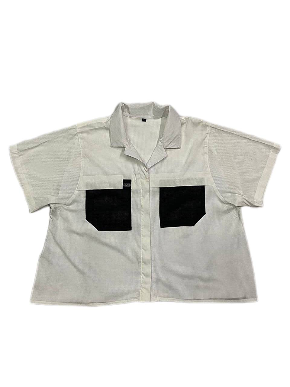 Courier PH OFF GRID Blouse