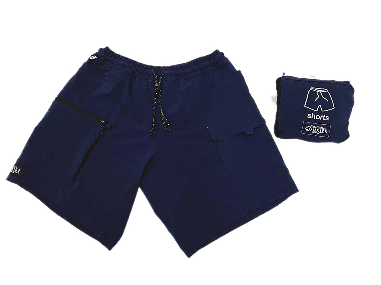 Courier PH SPARE SERIES 10" Shorts