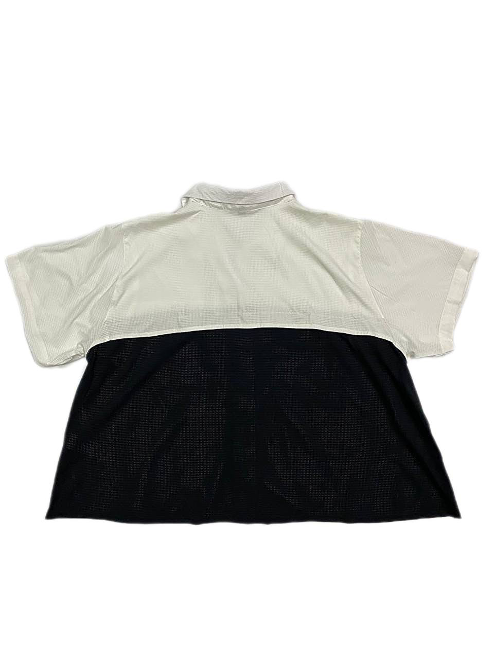 Courier PH OFF GRID Blouse