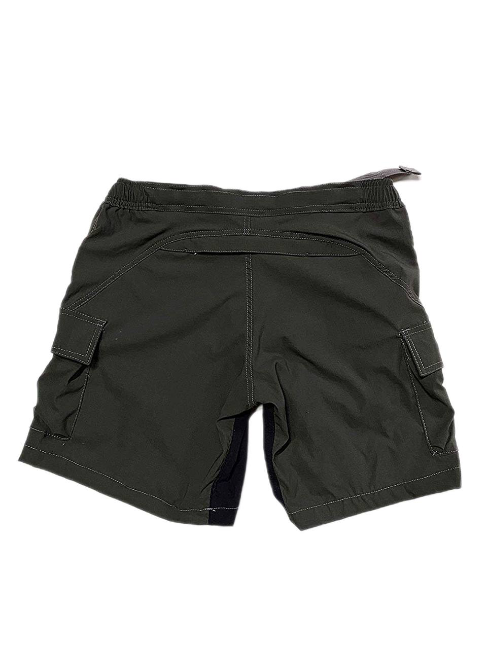 Courier PH OFF GRID Shorts 8” (Unisex)